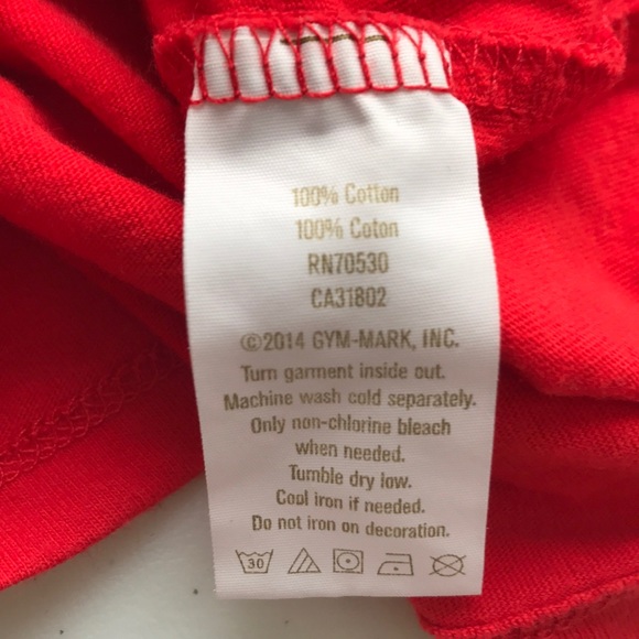 5/$25 CRAZY 8 LS Sparkle Screen Print Tree w/Jewel - Picture 4 of 5